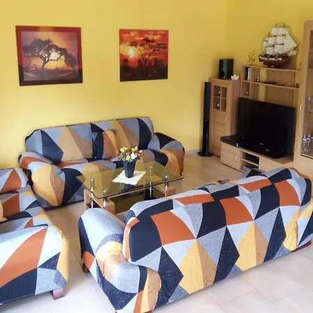 Appartementhaus Am Kiessee, Westerholt Apartament *