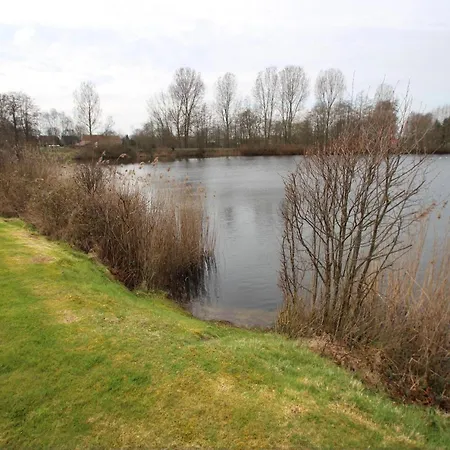 アパート Appartementhaus Am Kiessee, Westerholt