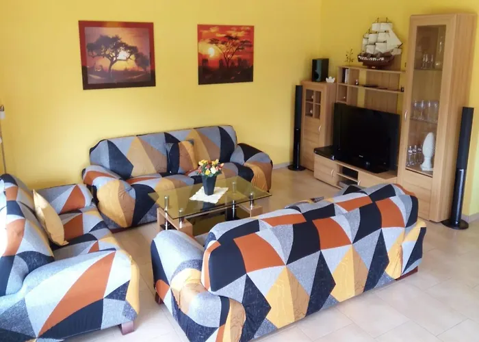 Appartementhaus Am Kiessee, Westerholt Apartament *