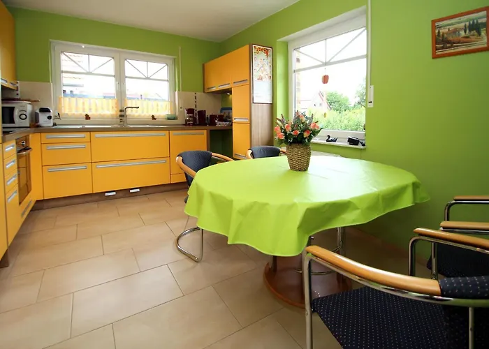 Appartementhaus Am Kiessee, Westerholt *