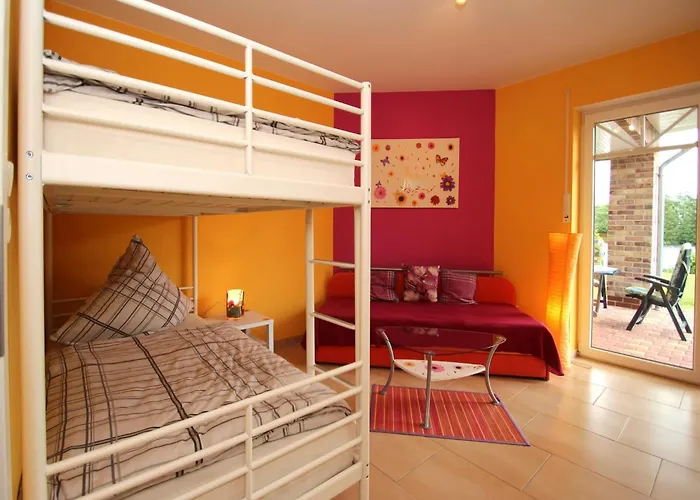 Appartementhaus Am Kiessee, Westerholt * Westerholt (Lower-Saxony)