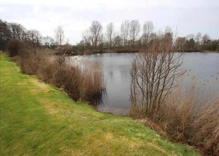 Apartament Appartementhaus Am Kiessee, Westerholt Westerholt (Lower-Saxony)